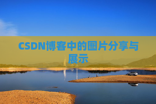 CSDN博客中的图片分享与展示